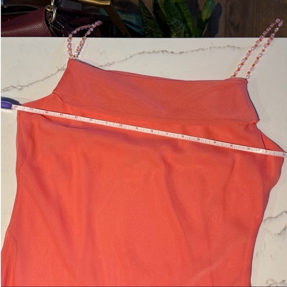 Formal/Semi Formal dress size 9/10 - Picture 5 of 7